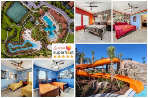 Solterra Epic Themed Home Lazy Rive By Disney